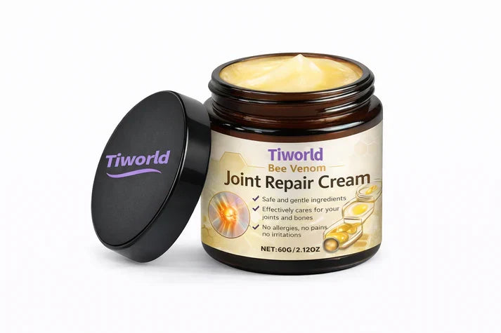 ⏰2026 New Year Special Offer🔥: 🐝SEAGRIL™ Bee Venom Joint Repair Balm ✨