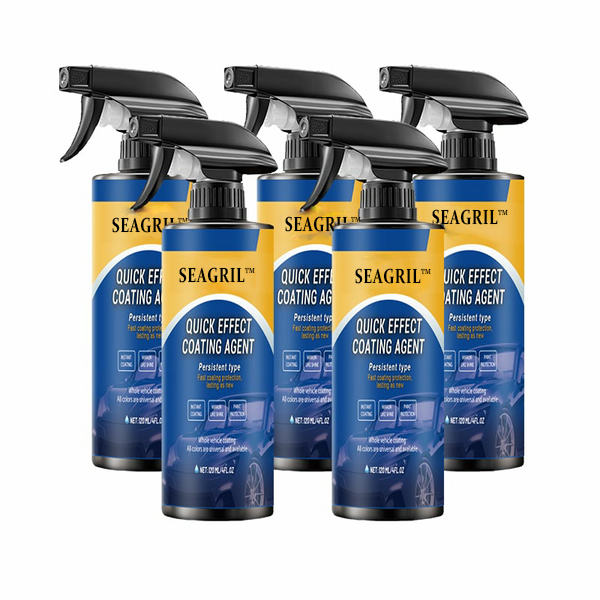 SEAGRIL™-Advanced Car 🔥Buy 2 Get 1 Free🔥 Quick-acting Coating Agent Spray