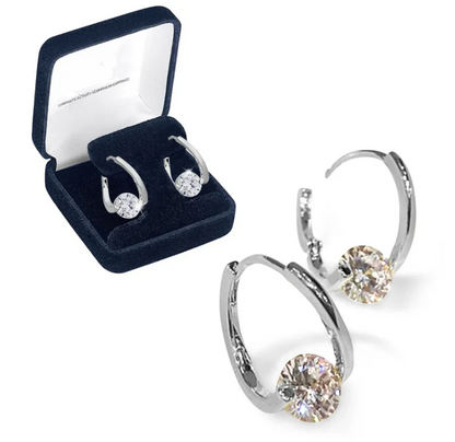 (🔥LAST DAY SALE-66% OFF) SEAGRIL™ Lymphvity MagneTherapy Germanium Earrings