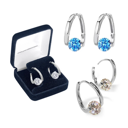 (🔥LAST DAY SALE-66% OFF) SEAGRIL™ Lymphvity MagneTherapy Germanium Earrings