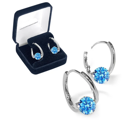 (🔥LAST DAY SALE-66% OFF) SEAGRIL™ Lymphvity MagneTherapy Germanium Earrings