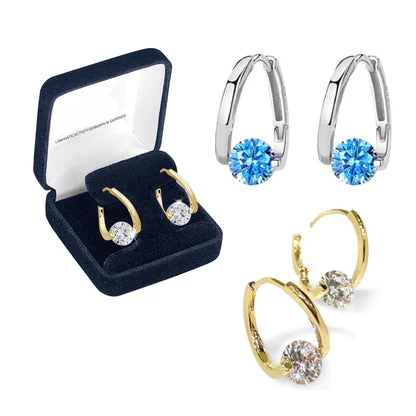 (🔥LAST DAY SALE-66% OFF) SEAGRIL™ Lymphvity MagneTherapy Germanium Earrings