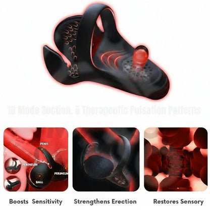 YAGOO™ - The #1 5-in-1 At-Home Trainer That Reverses ED & PE With Advanced Precision