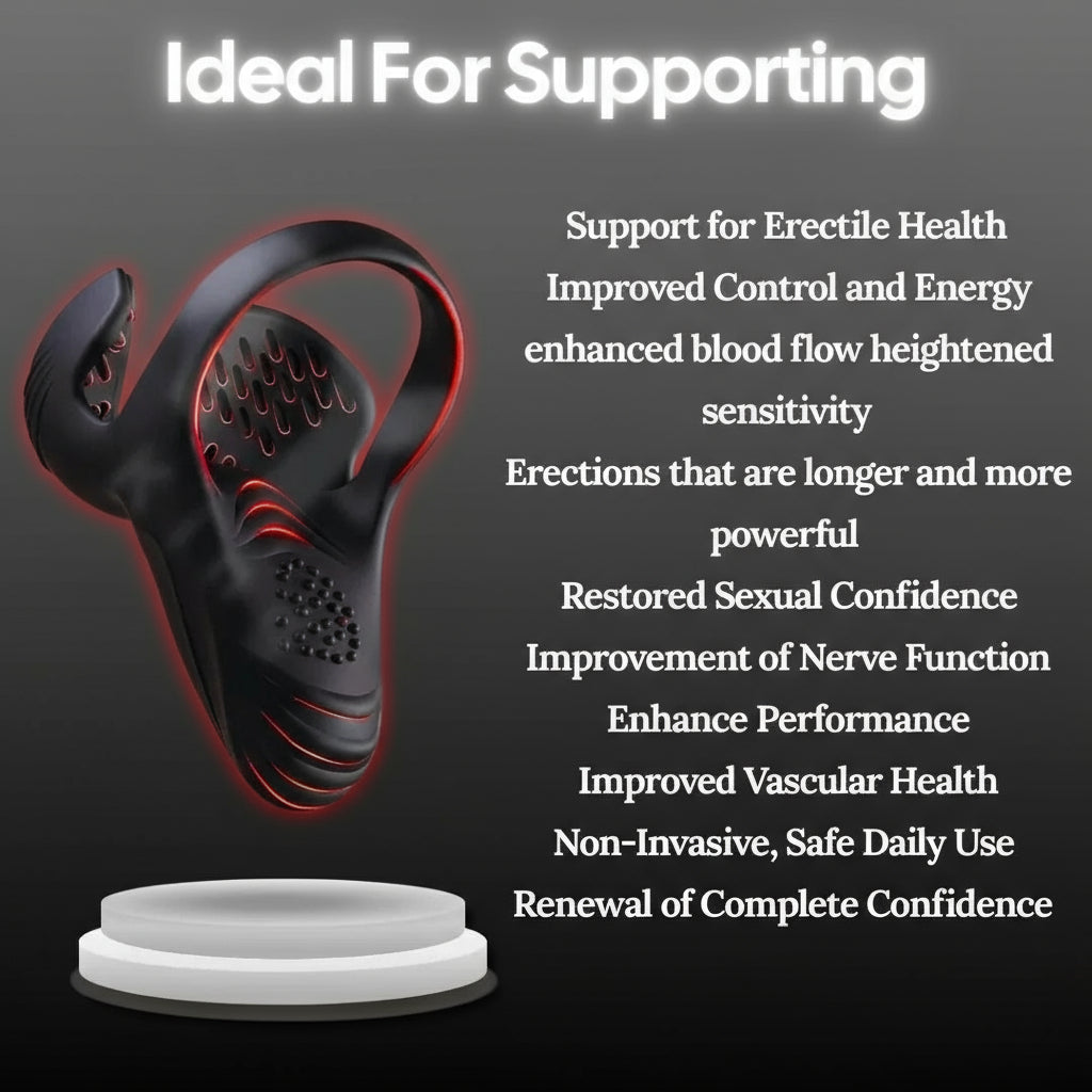 YAGOO™ - The #1 5-in-1 At-Home Trainer That Reverses ED & PE With Advanced Precision