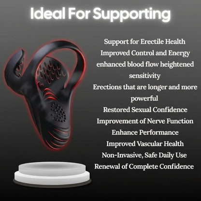 YAGOO™ - The #1 5-in-1 At-Home Trainer That Reverses ED & PE With Advanced Precision