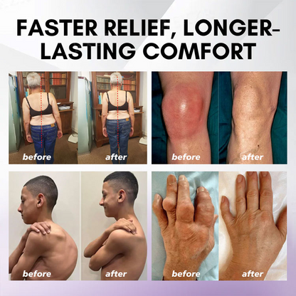 2026⏰Black Friday Limited-Time Special Offer: BUY 1 GET 1 FREE🔥SEAGRIL™ Turmeric & Emu Oil Arthritis Soothing Pain Relief Massage Gel 👨‍⚕️ American Osteopathic Association (AOA) Approved