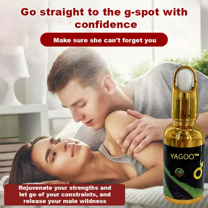 [Effective in one second]YAGOO™ Men's Private Care Essential Oil