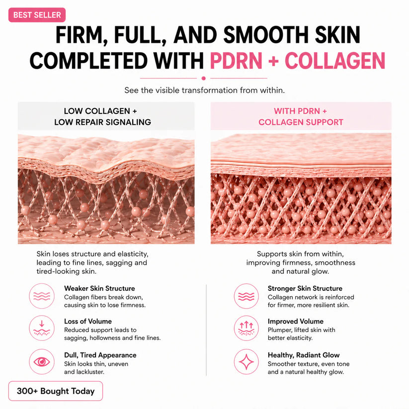 🔥LAST DAY 60% OFF Tiworld Korean Pink CollagenVolume Multi Balm