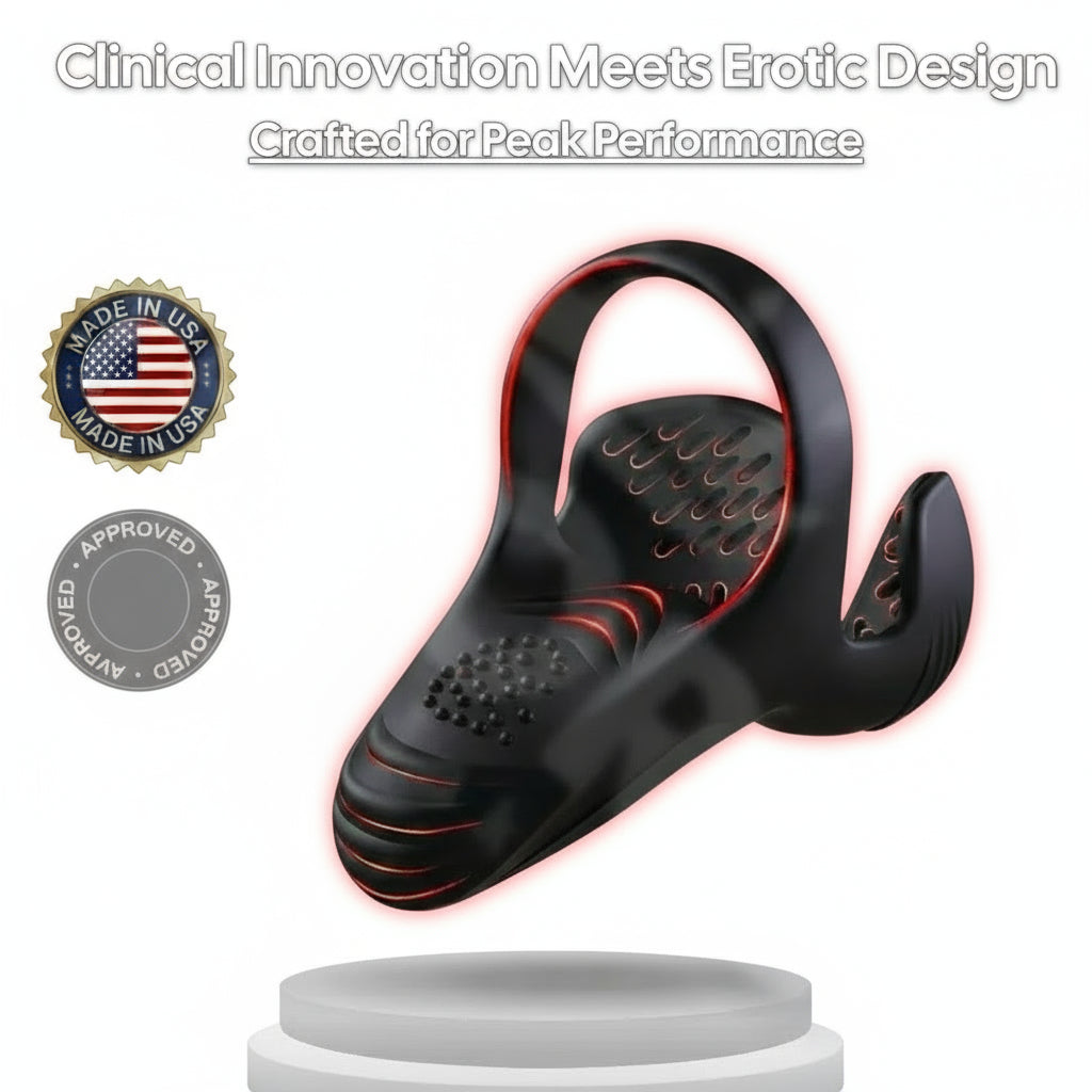 YAGOO™ - The #1 5-in-1 At-Home Trainer That Reverses ED & PE With Advanced Precision