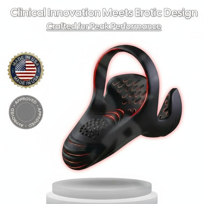 YAGOO™ - The #1 5-in-1 At-Home Trainer That Reverses ED & PE With Advanced Precision