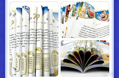 The 2026 New Edition Children's Encyclopedia "Why 100,000?" is a great extracurricular reading resource for elementary school students.