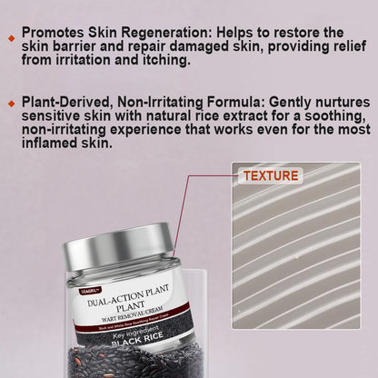 👑👑 SEAGRIL™ 𝐁𝐥𝗮𝐜𝐤 𝐑𝐢𝐜𝗲 𝐒𝐤𝗶𝐧 𝐑𝗲𝐩𝐚𝗶𝐫 𝐄𝐬𝐬𝗲𝐧𝐜𝐞 𝐂𝐫𝗲𝗮𝐦 ⚕️ 𝗠𝗛𝗥𝗔 𝗖𝗲𝗿𝘁𝗶𝗳𝗶𝗲𝗱 (𝗘𝗹𝗶𝗺𝗶𝗻𝗮𝘁𝗲𝘀 𝘄𝗮𝗿𝘁𝘀 𝗮𝗻𝗱 𝘀𝗸𝗶𝗻 𝘁𝗮𝗴𝘀, 𝗿𝗲𝗹𝗶𝗲𝘃𝗲𝘀 𝗽𝘀𝗼𝗿𝗶𝗮𝘀𝗶𝘀, 𝗶𝗺𝗽𝗿𝗼𝘃𝗲𝘀 𝗸𝗲𝗿𝗮𝘁𝗶𝗻 𝗯𝘂𝗶𝗹𝗱-𝘂𝗽 𝗮𝗻𝗱 𝗳𝗼𝗹𝗹𝗶𝗰𝘂𝗹𝗮𝗿 𝗸𝗲𝗿𝗮𝘁𝗶𝗻𝗶𝘇𝗮𝘁𝗶𝗼𝗻, 𝗳𝗮𝗱𝗲𝘀 𝗽𝗶𝗴𝗺𝗲𝗻𝘁𝗮𝘁𝗶𝗼𝗻, 𝘀𝘂𝗻 𝘀𝗽𝗼𝘁𝘀 & 𝗮𝗴𝗲 𝘀𝗽𝗼ts)
