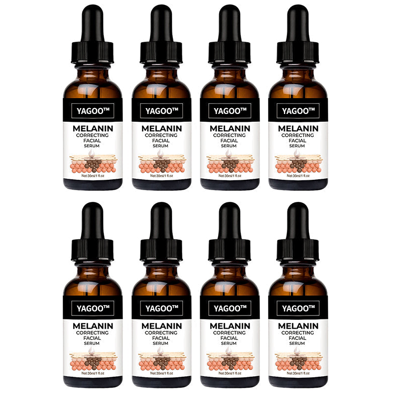 ✨Fast Dark Spot Remover-YAGOO™  Melanin Correcting Facial Serum(🔥Last Day Promotion 60% OFF)
