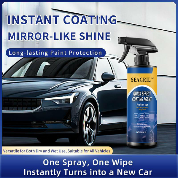 SEAGRIL™-Advanced Car 🔥Buy 2 Get 1 Free🔥 Quick-acting Coating Agent Spray