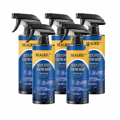 SEAGRIL™-Advanced Car 🔥Buy 2 Get 1 Free🔥 Quick-acting Coating Agent Spray