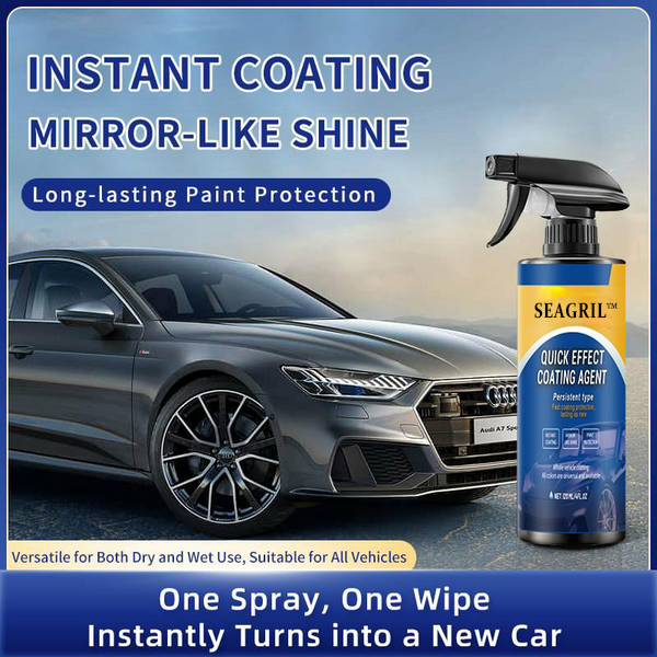 SEAGRIL™-Advanced Car 🔥Buy 2 Get 1 Free🔥 Quick-acting Coating Agent Spray
