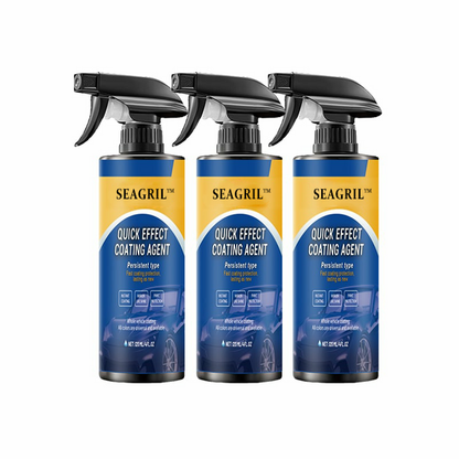 SEAGRIL™-Advanced Car 🔥Buy 2 Get 1 Free🔥 Quick-acting Coating Agent Spray
