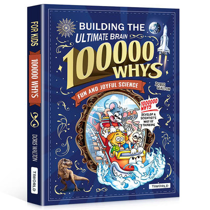 The 2026 New Edition Children's Encyclopedia "Why 100,000?" is a great extracurricular reading resource for elementary school students.