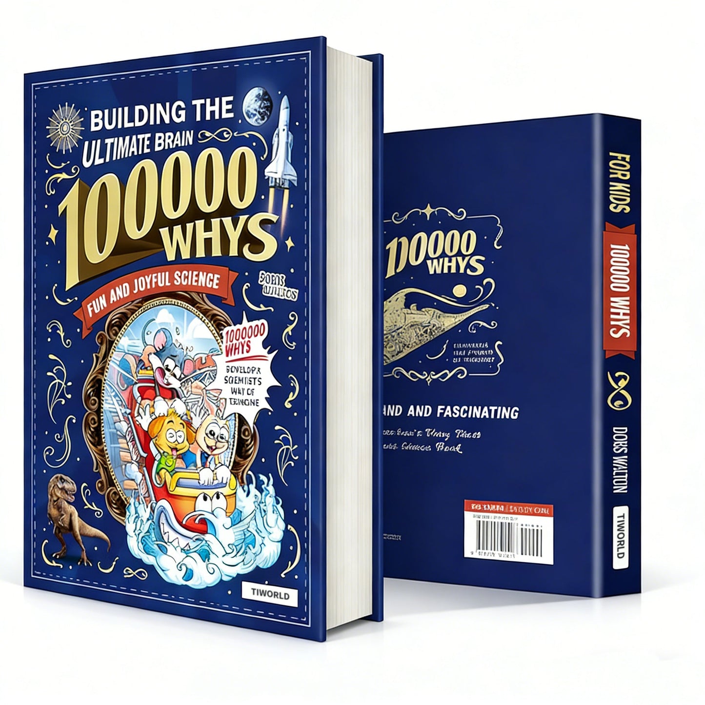 The 2026 New Edition Children's Encyclopedia "Why 100,000?" is a great extracurricular reading resource for elementary school students.