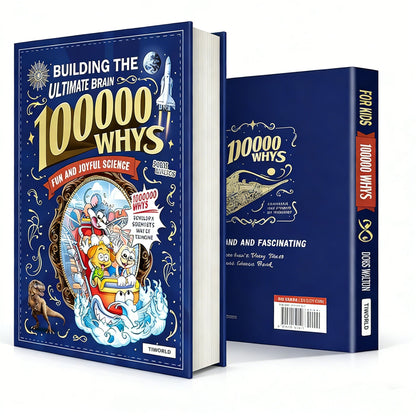 The 2026 New Edition Children's Encyclopedia "Why 100,000?" is a great extracurricular reading resource for elementary school students.