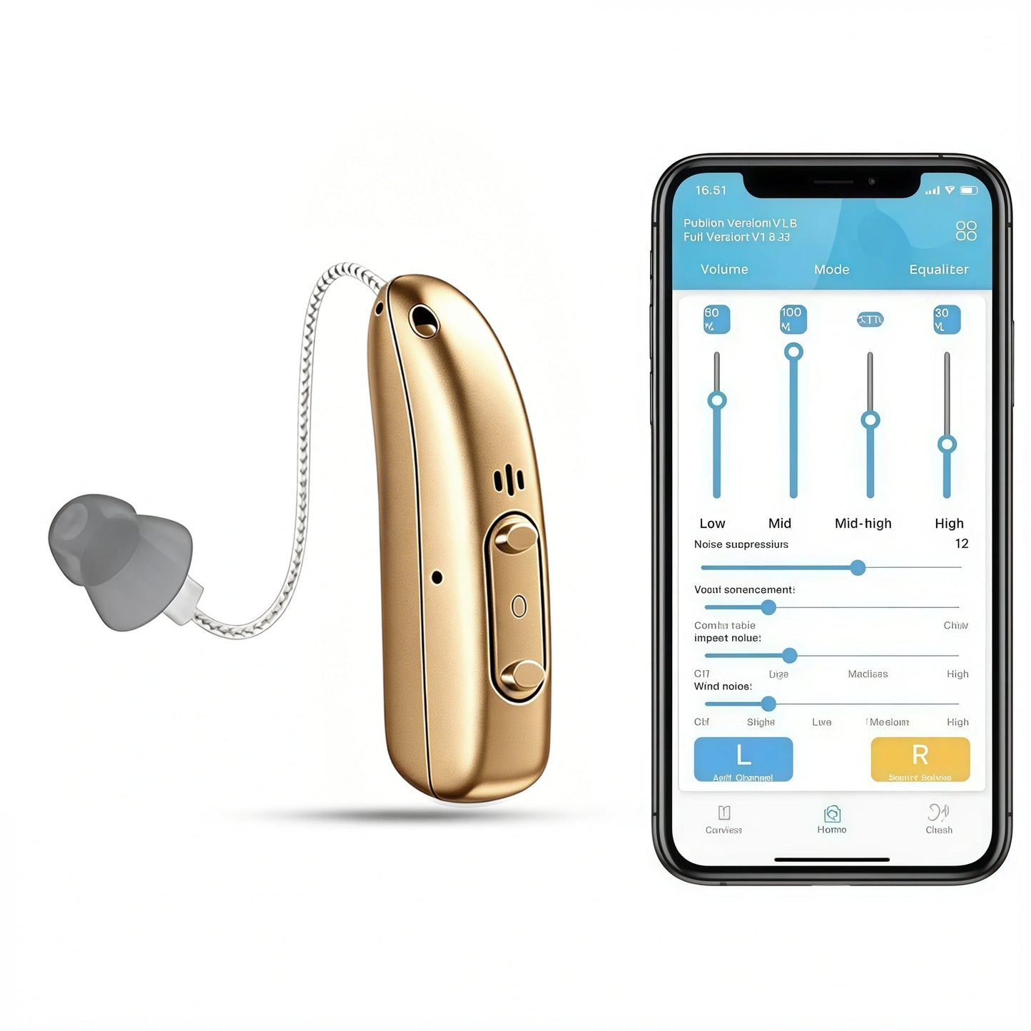 🔥The last 3 hours 70% OFF! - Yagoo™ Smart hearing aids 🏆 2026 Best Seller