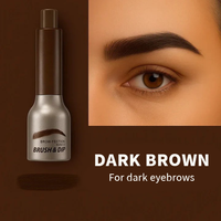 Dark brown