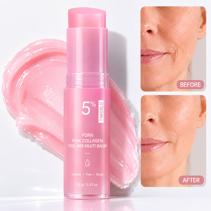 🔥LAST DAY 60% OFF Tiworld Korean Pink CollagenVolume Multi Balm