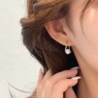 (🔥LAST DAY SALE-66% OFF) SEAGRIL™ Lymphvity MagneTherapy Germanium Earrings