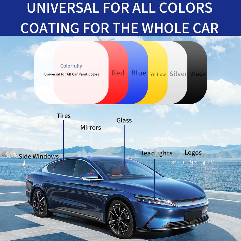 SEAGRIL™-Advanced Car 🔥Buy 2 Get 1 Free🔥 Quick-acting Coating Agent Spray