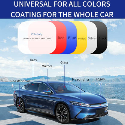 SEAGRIL™-Advanced Car 🔥Buy 2 Get 1 Free🔥 Quick-acting Coating Agent Spray