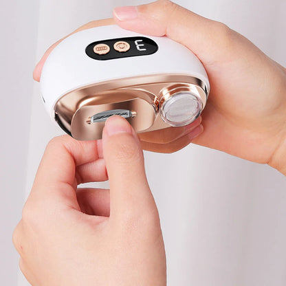 🔥The most popular new models of 2026 Multi-functional Electric Nail Trimmer