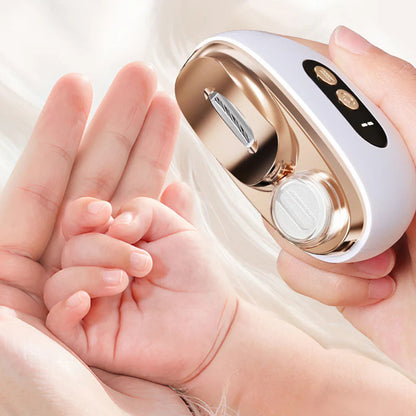 🔥The most popular new models of 2026 Multi-functional Electric Nail Trimmer