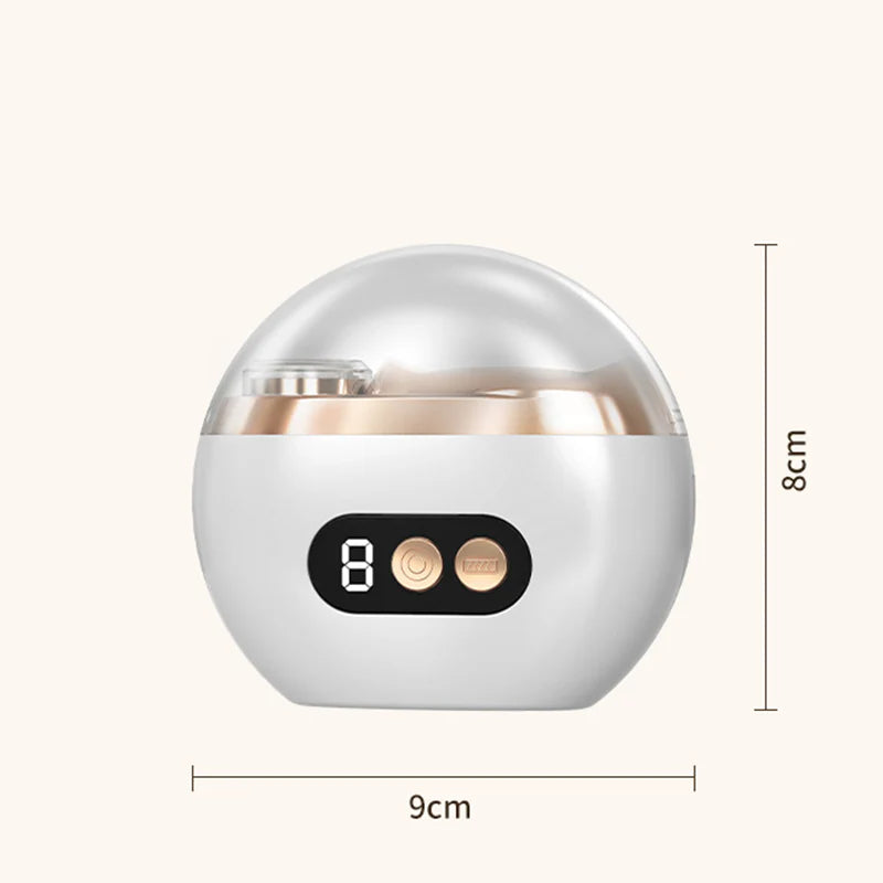 🔥The most popular new models of 2026 Multi-functional Electric Nail Trimmer